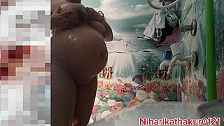 Bathroom fucking guess?