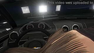 gta 5 - first person hooker 11