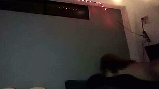 My curvy neighbor visits, we're alone, I suggest fucking, and I pound her tight ass