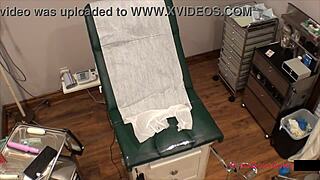 Tampa University Entrance Physical with Katie Cummings