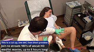 Tampa University Entrance Physical with Katie Cummings