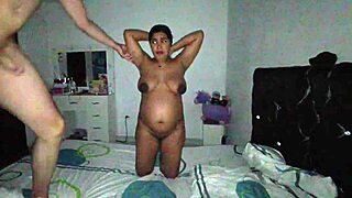 My Stepcousin Enters My Room