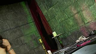 Femdom gangbang orgy features female domination in a passionate sexparty with rough pussy play