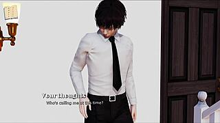 exploring my real desire in this homemade series