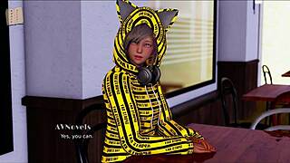 exploring my real desire in this homemade series