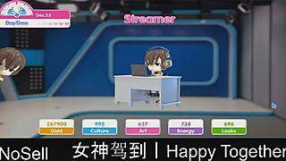 happy together part17, dating game full of joy