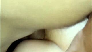 Couple tries anal assfucking