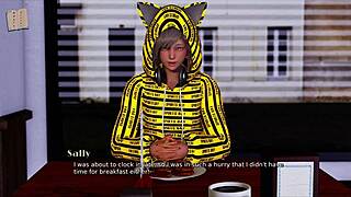 exploring my real desire in this homemade series