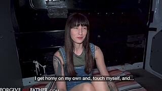 i haven't had sex in a year, it's crazy