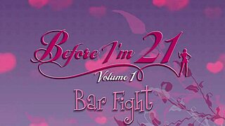 faye reagan, beautiful redhead, gets her pussy pounded hard