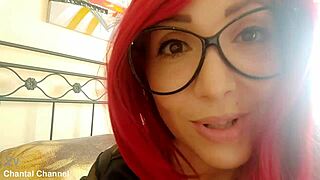 Lovely milf tells stepson we shouldn't do it but continues