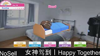 happy together part17, dating game full of joy