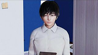 exploring my real desire in this homemade series