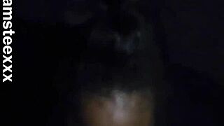 snuck upstairs for a quick fuck during family bbq?