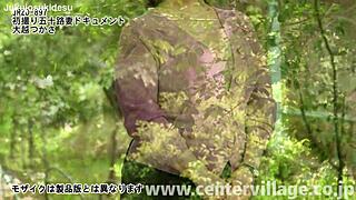 Amateur Fifty-Year-Old Wife Squirts During First Shoot with Deepthroat and Doggystyle!