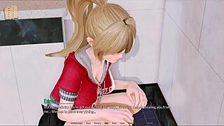 intriguing adventures in harem hotel episode 110