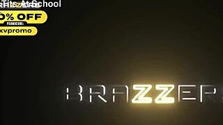 Jena Larose Delivers Intense Pussy Fucking in Brazzers Cowgirl Ride