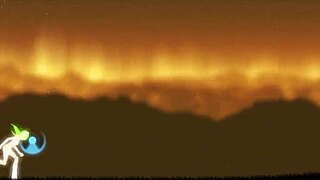 corlan is playing melody's escape with nude mods, getting rough and anal.