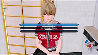 intriguing adventures in harem hotel episode 110