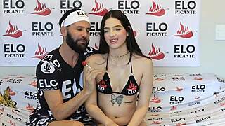 Maria Mendez in the casting interview preview