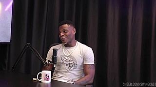 Compilado Do Will Mastro No Swing Cast Com Tifany Rocha Sheer Red