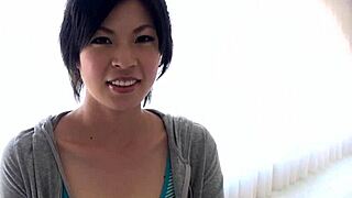 i see hot japanese model saki aoyama suck cock in the park