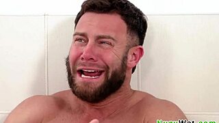 Naughty Girls Share Dick in Nuru Massage Threesome