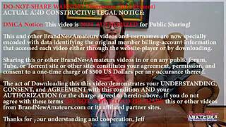 Redhead Dezi Rae Fingerfucks Pussy Deepthroats Boner