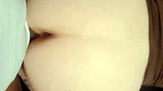 the slut RIDES that black cock hard