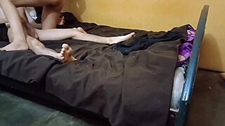 i fucked my hot brown-skinned stepsister's tight pussy hard