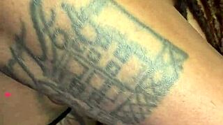 boyfriend dick in sloppy blowjob and doggystyle