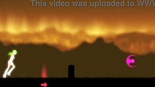 corlan is playing melody's escape with nude mods, getting rough and anal.