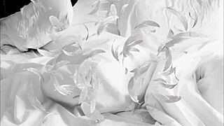 Tall Shemale Feels Intense Desire for Big Cock Anal