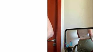 Worship and lick that little 18+ foot boy