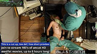 Ava siren sucks dick, pussy gets blasted