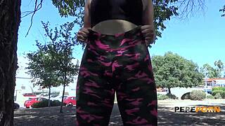 GIGI LUST HAS SEX WITH HER COACH AFTER INTENSE WORKOUT