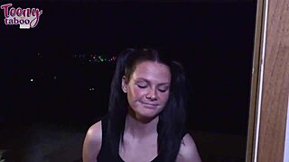 daisy garcia gets anal creampie from seth and joins cheerleader squad