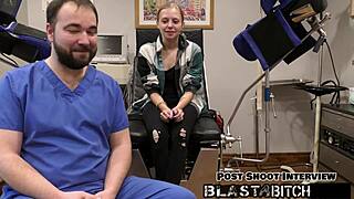 Ava siren sucks dick, pussy gets blasted