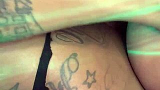 boyfriend dick in sloppy blowjob and doggystyle