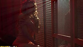 Fakehub - Amazing Fit Portuguese Girl Confesses and Has Huge Creampie in Her Tight Pussy - Hot Sex