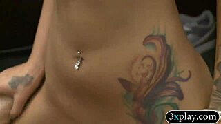 i got this curly blonde babe to fuck me for money, and it was so hot, but i mean, she was flashing too, you know?