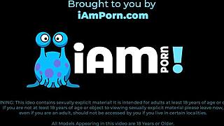 Matured M Dressed In Purple Bikini Got Served Bent Over Doggystyle