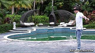 Busty Teen 18+ Josie Tucker Takes on Big Cock in Cowgirl and Doggystyle 😏