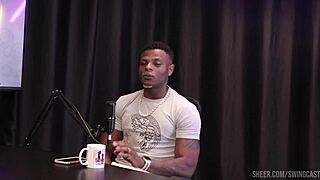 Compilado Do Will Mastro No Swing Cast Com Tifany Rocha Sheer Red