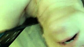 Cum in Mouth While Buddy Takes Arse