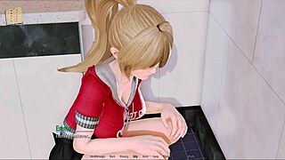 intriguing adventures in harem hotel episode 110