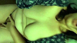 I am masturbating in the visitor's bathroom, feeling so wet