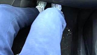 Mature Stepmother Reveals Her Hairy Pussy For Stepson's 18th Birthday Celebration 😍