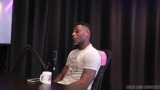 Compilado Do Will Mastro No Swing Cast Com Tifany Rocha Sheer Red