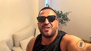 Delicate Mulata Wakes with Desire for Hardcore Action